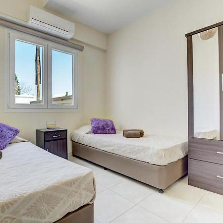 Nissi Palms Villa Ayía Nápa Extérieur photo