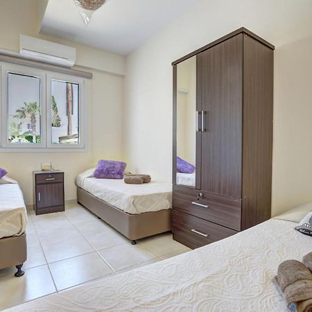 Nissi Palms Villa Ayía Nápa Extérieur photo