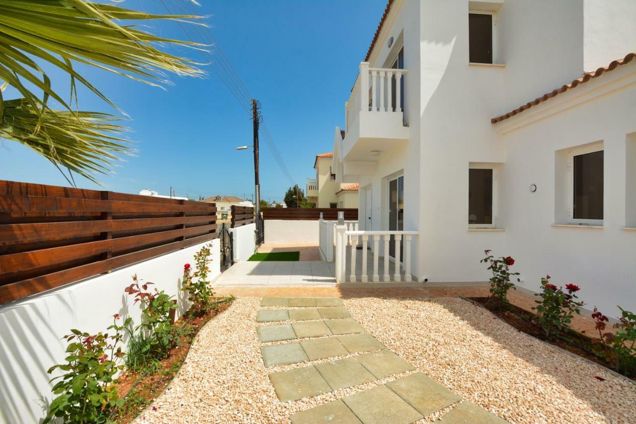 Nissi Palms Villa Ayía Nápa Extérieur photo