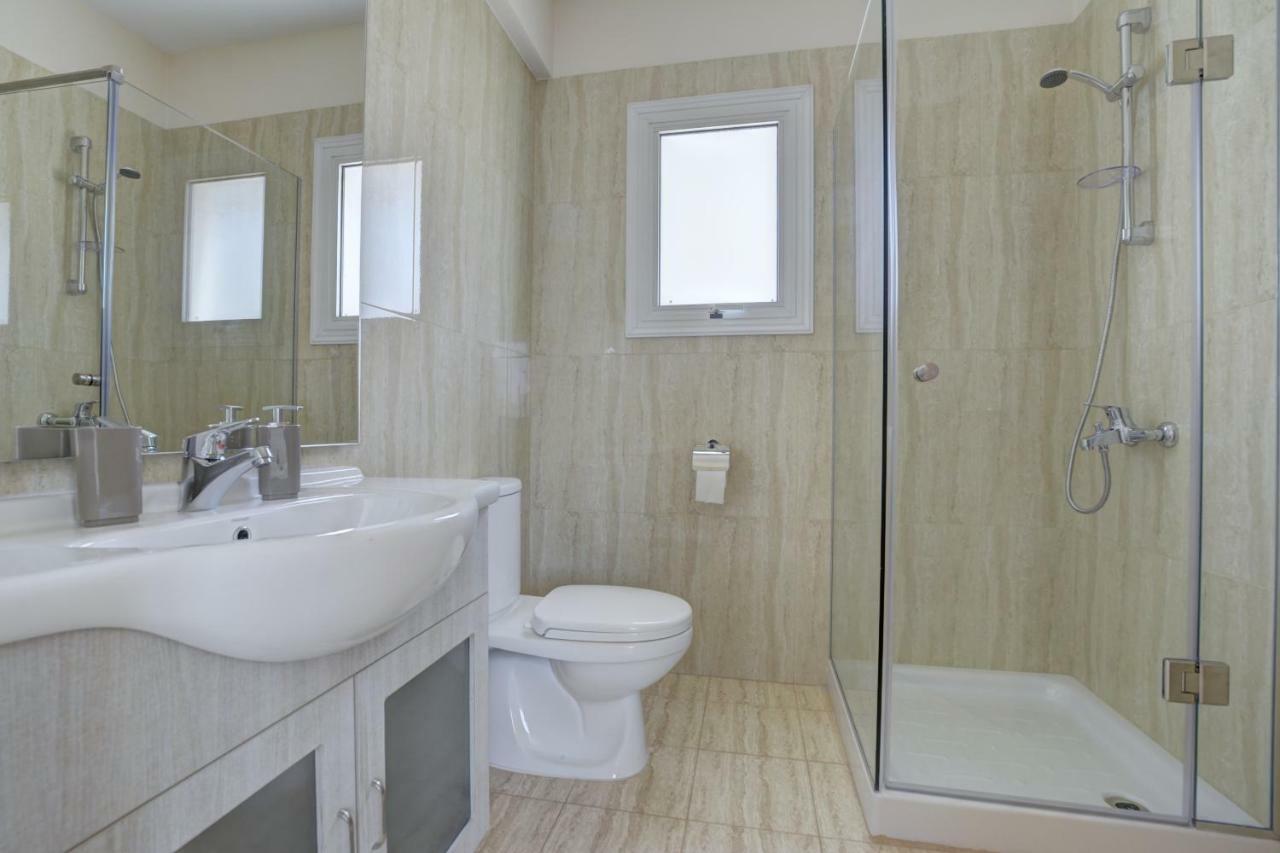 Nissi Palms Villa Ayía Nápa Extérieur photo