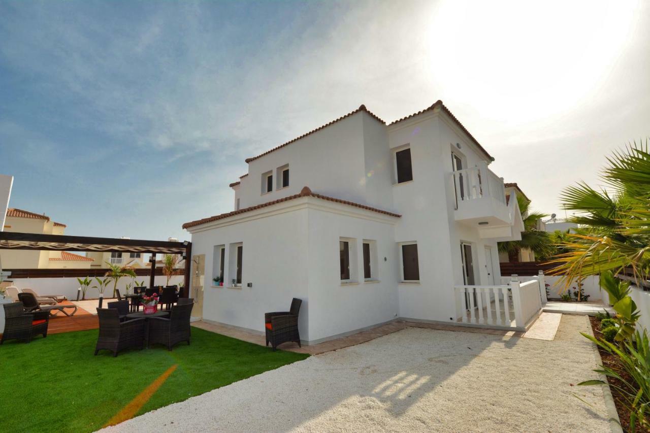 Nissi Palms Villa Ayía Nápa Extérieur photo